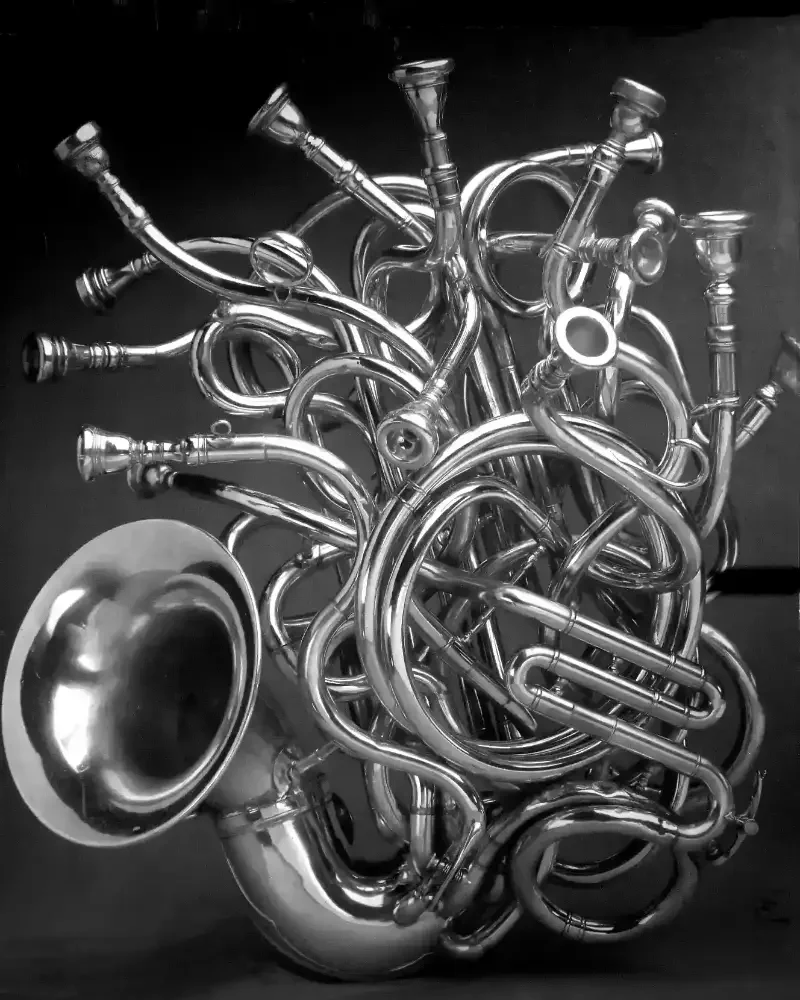 Krishna Meindl Tonstudio, Podcast Studio, Konzertveranstalter, Audio Editing und Mastering, Frankfurt am Main, Kieser_Brass
